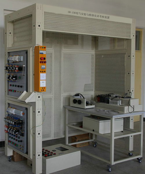 電氣安裝與維修實(shí)訓(xùn)考核設(shè)備模具的應(yīng)用與價(jià)值