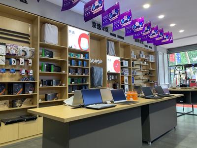 數(shù)字化激活雞西消費(fèi)季 京東618成線下店“紅人”，電子數(shù)碼產(chǎn)品銷售火爆