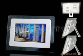深圳市豪凱電子數(shù)碼相框系列產(chǎn)品列表